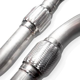 Stainless Works Downpipe 3": Ram 1500 3.0L 2025-2026