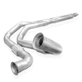 Stainless Works Midpipe 3" X-Pipe Standard Output: Ram 1500 2025-2026 3.0L