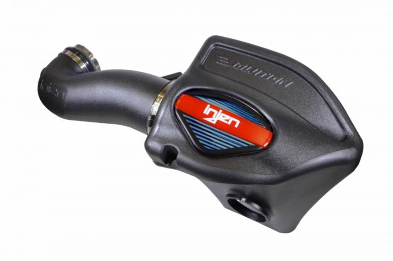 Injen Evolution Cold Air Intake System: Dodge Challenger / Charger 11-23