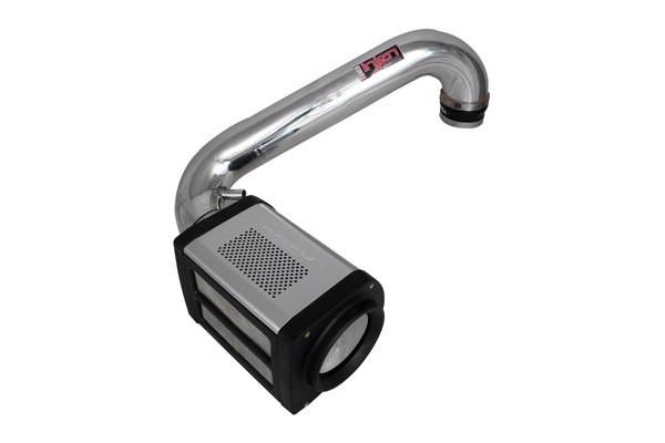 Injen Polished Power-Flow Air Intake System: Dodge Ram 1500 2009 - 2010