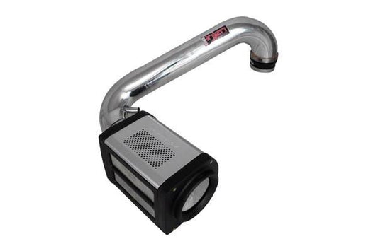 Injen Polished Power-Flow Air Intake System: Dodge Ram 1500 2009 - 2010