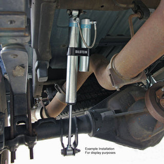 Bilstein B8 5160 Rear Shock w/ Reservoir (REAR): Fits Most Dodge/Ram (94-13) w/ Lift