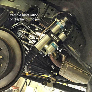 Bilstein B8 5160 Rear Shock w/ Reservoir (REAR): Fits Most Dodge/Ram 5.7L/3.6L/3.0L EcoDiesel (09-24) w/ 0-1" Lift