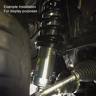Bilstein B8 6112 Front Suspension Kit (FRONT): Fits Most Dodge/Ram 5.7L/3.0L EcoDiesel (09-24) w/ 0-2.8" Lift