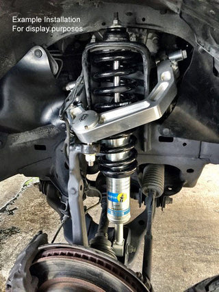 Bilstein B8 6112 Front Suspension Kit (FRONT): Fits Most Dodge/Ram 5.7L/3.0L EcoDiesel (09-24) w/ 0-2.8" Lift