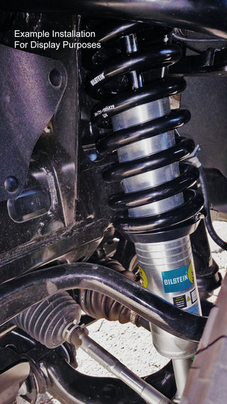 Bilstein B8 6112 Front Suspension Kit (FRONT): Fits Most Dodge/Ram 5.7L/3.0L EcoDiesel (09-24) w/ 0-2.8" Lift