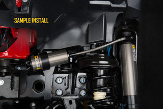 ARB BP51 Rear Right Shock Absorber Bypass 51mm (REAR): Jeep Wrangler 18-23 6.4L/3.6L/3.0L EcoDiesel/2.0L w/ 2.5-3.5" Lift