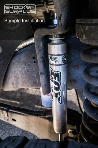 Fox 2.0 Performance Series Shocks Front Pair w/2-3.5" lift - 1991-2001 Dodge Ram 1500 4WD Megacab