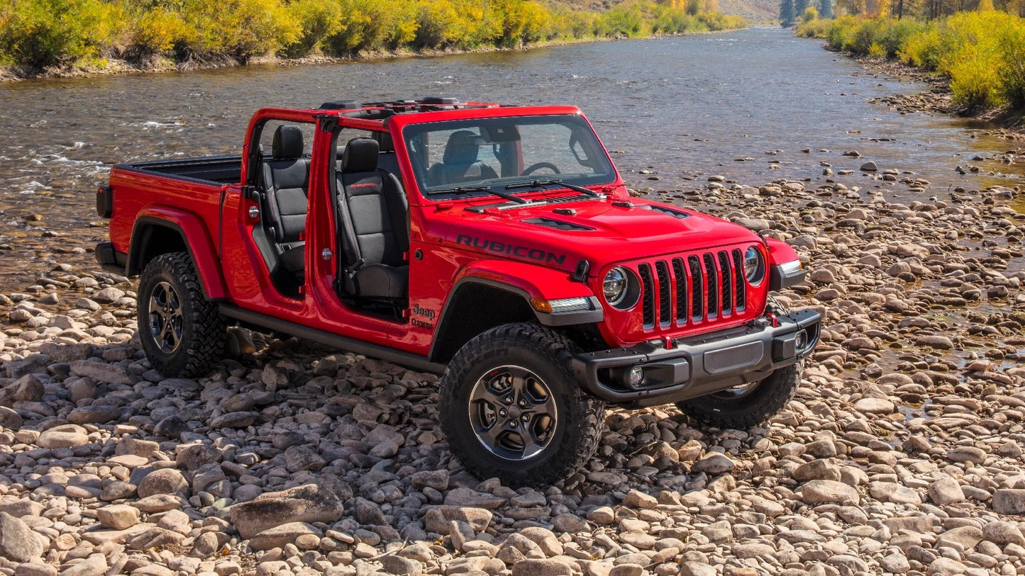 Diablo Sport Modified PCM: Jeep Gladiator 2021-2022