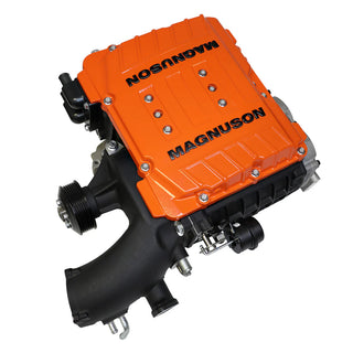 Magnuson Supercharger Kit (TVS1900): Jeep Wrangler JK 3.6L V6 2012 - 2018