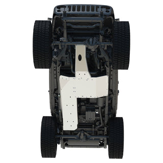 Artec Industries Under Armor Bellypan Kit: Jeep Wrangler JK (07-18)