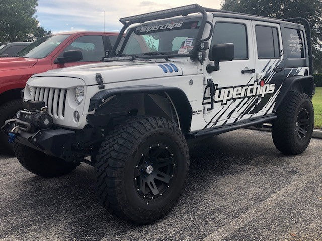 Diablo Sport Modified PCM: Jeep Wrangler 2016