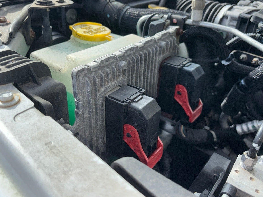 Diablo Sport Modified PCM: Jeep Wrangler 2015