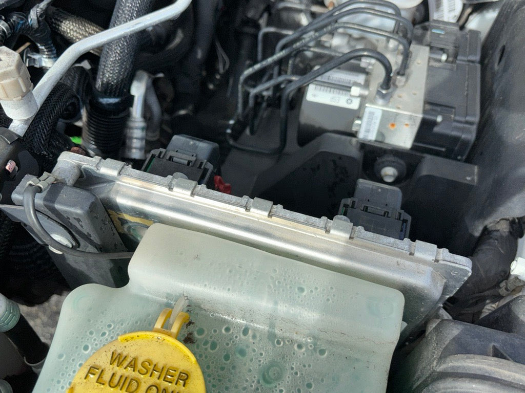 Diablo Sport Modified PCM: Jeep Wrangler 2015