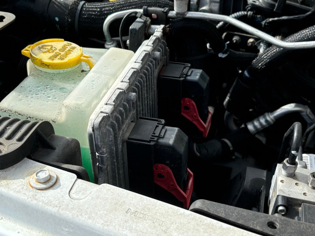 Diablo Sport Modified PCM: Jeep Wrangler 2018-2019