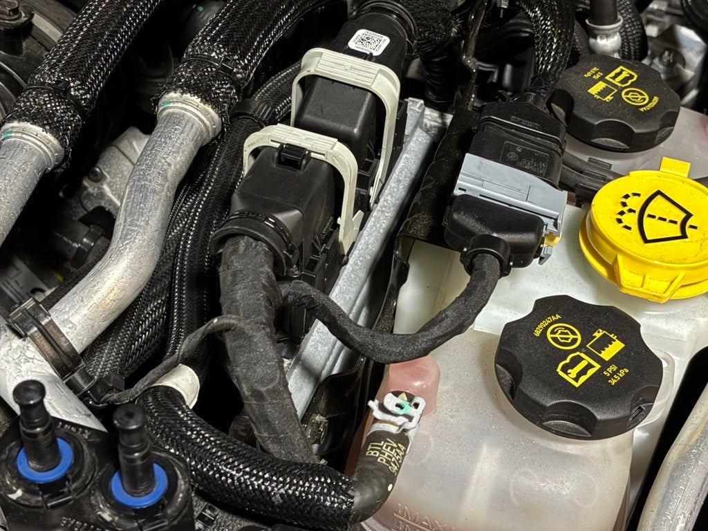 Diablo Sport Modified PCM: Jeep Wrangler 2018