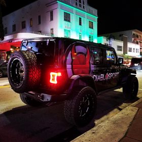 Diablo Sport Modified PCM: Jeep Wrangler 2018