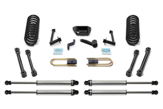 Fabtech 6in Performance Suspension System w/ DSS Shocks: Dodge Ram 2500 / Ram 3500 03-05 5.9L Diesel