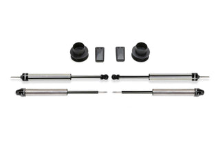 Fabtech 2.5in Coil Spacer Kit: Ram 2500 14 6.7L Diesel/6.4L/5.7L