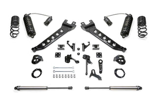 Fabtech Radius Arm Kit: Ram 2500 14-16 6.7L Diesel/6.4L/5.7L