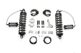 Fabtech 4.0 C/O Resi Dlss Conversion Kit: Ram 2500 / 3500 13-16 6.7L Diesel/6.4L/5.7L