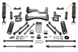 Fabtech 6in Performance Coilover Suspension System: Ram 1500 11 5.7L/3.6L