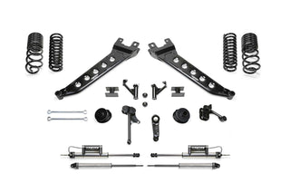 Fabtech Radius Arm Kit: Ram 2500 14-15 6.7L Diesel/6.4L/5.7L w/ 2.25 Dlss