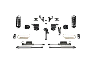 Fabtech Basic Kit: Ram 3500 13-14 6.7L Diesel/6.4L/5.7L w/ 2.25 Dlss