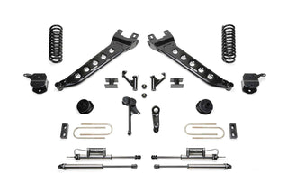 Fabtech 7in Radius Arm Kit: Ram 3500 2013-2018 w/ 2.25 Dlss