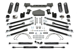 Fabtech 5in Crawler LT for Jeep Wrangler JK 2-Door: Jeep Wrangler 07-15 3.8L/3.6L w/ Stealth