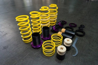 KW HAS Coilover Sleeve Kit: Dodge Challenger / Charger 11-23