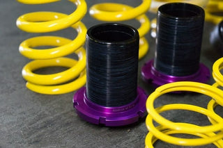 KW HAS Coilover Sleeve Kit: Dodge Challenger / Charger 11-23