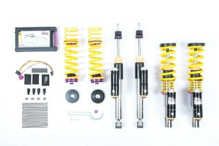 KW Variant 4 Coilover Kit: Dodge Challenger / Charger 15-23