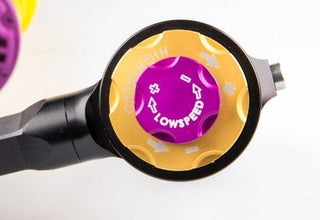 KW Variant 4 Coilover Kit: Dodge Challenger / Charger 15-23