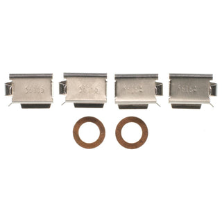 PowerStop Caliper w/ Bracket: Jeep Wrangler (07-17) / Wrangler JK (18)