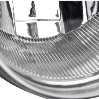 Spec D H8 Fog Light Chrome Housing: Chrysler 300 2005-2010 / Dodge Magnum 2005-2008 / Jeep Wrangler 2007-2011