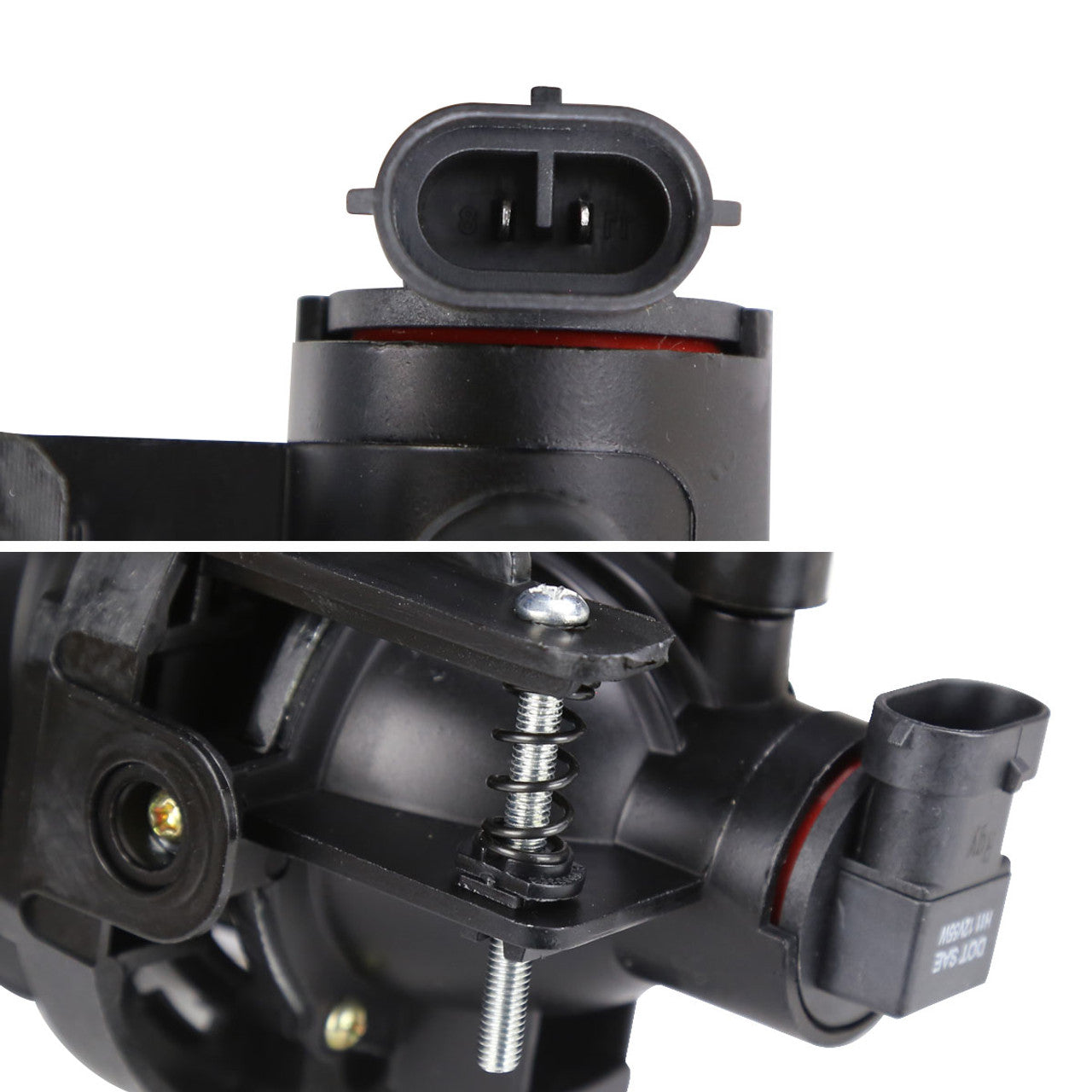 Spec D Projector Fog Lights: Dodge Challenger 2015 - 2018