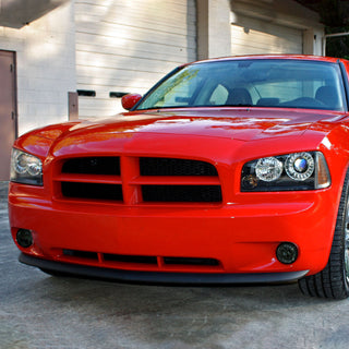 Spec D OEM Fog Lights (Smoke): Dodge Charger 2006 - 2010