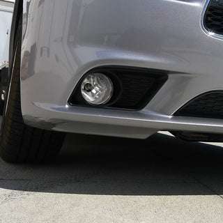 Spec D OEM Fog Lights (Clear): Dodge Charger 2011 - 2014