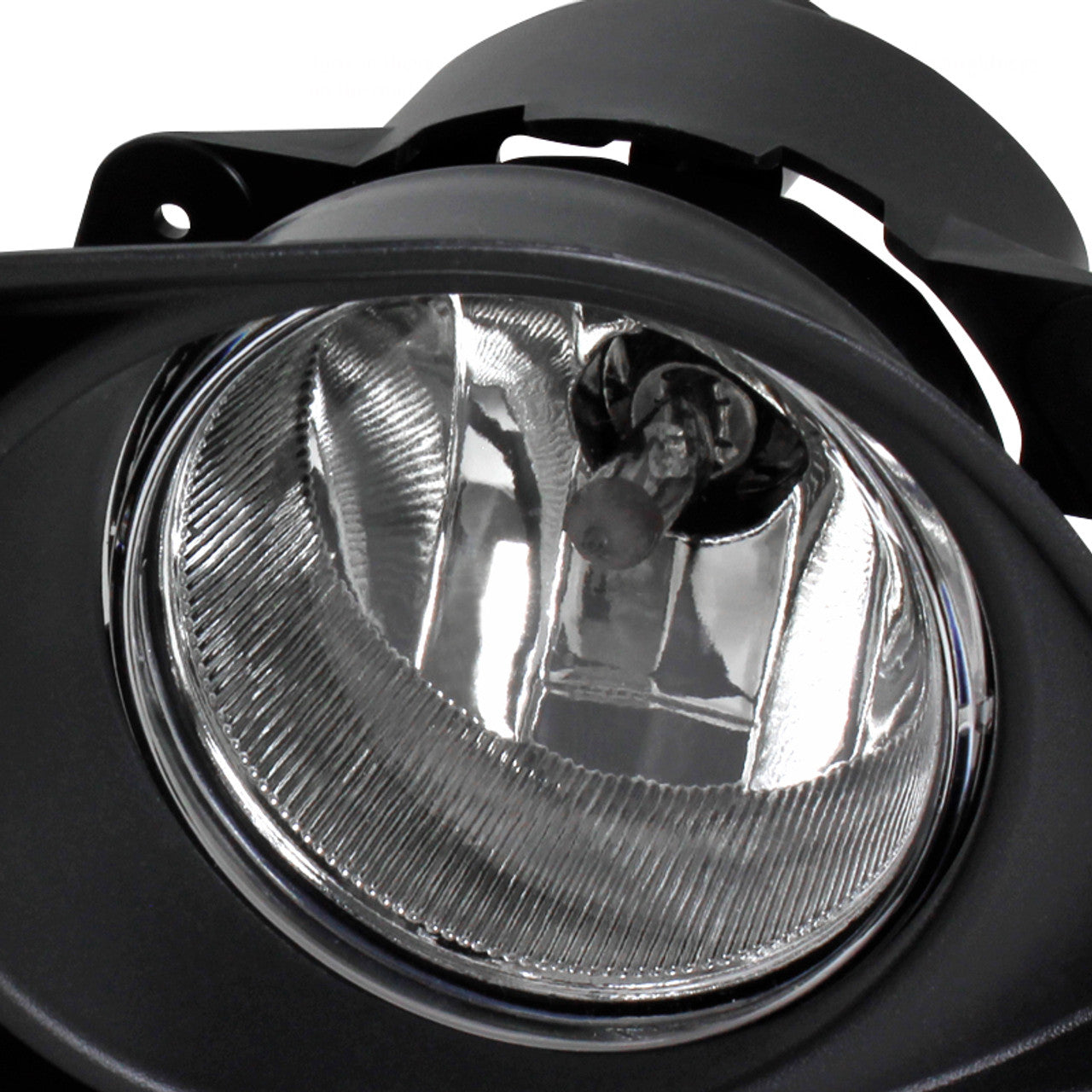 Spec D OEM Fog Lights (Clear): Dodge Charger 2011 - 2014
