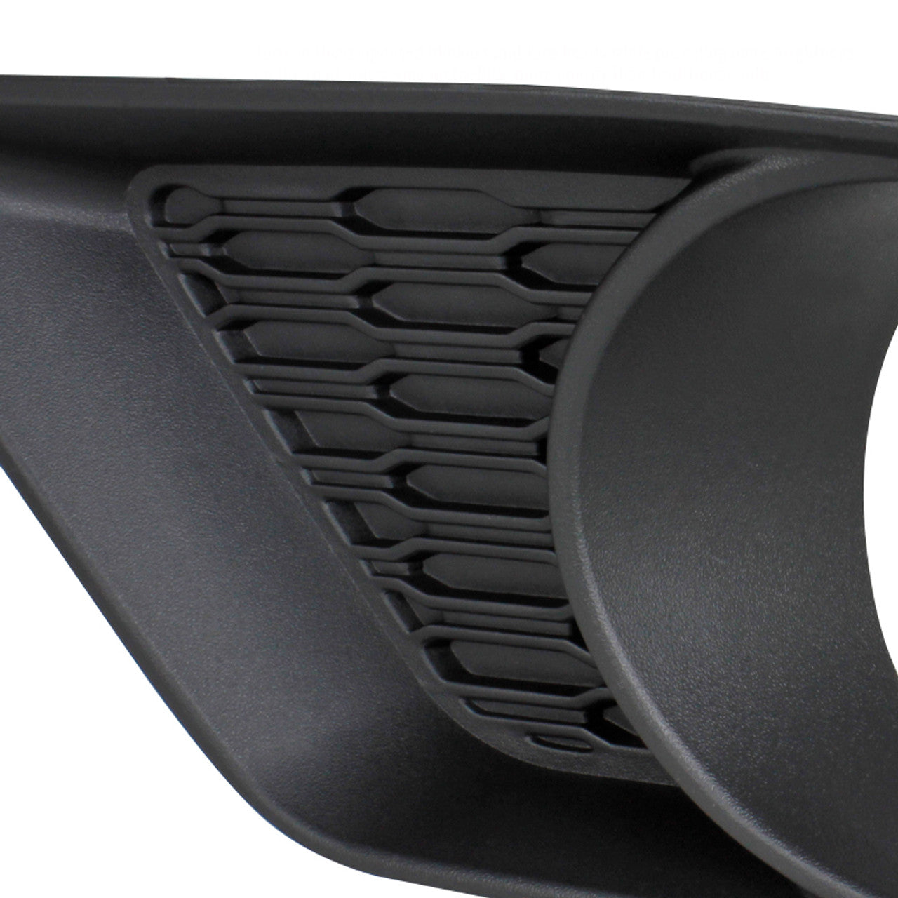 Spec D OEM Fog Lights (Clear): Dodge Charger 2011 - 2014