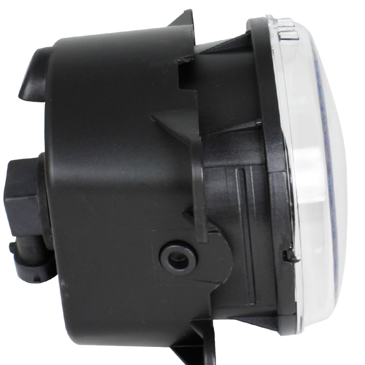 Spec D OEM Fog Lights (Clear): Dodge Charger 2011 - 2014