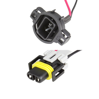 Spec D OEM Fog Lights (Clear): Dodge Charger 2011 - 2014