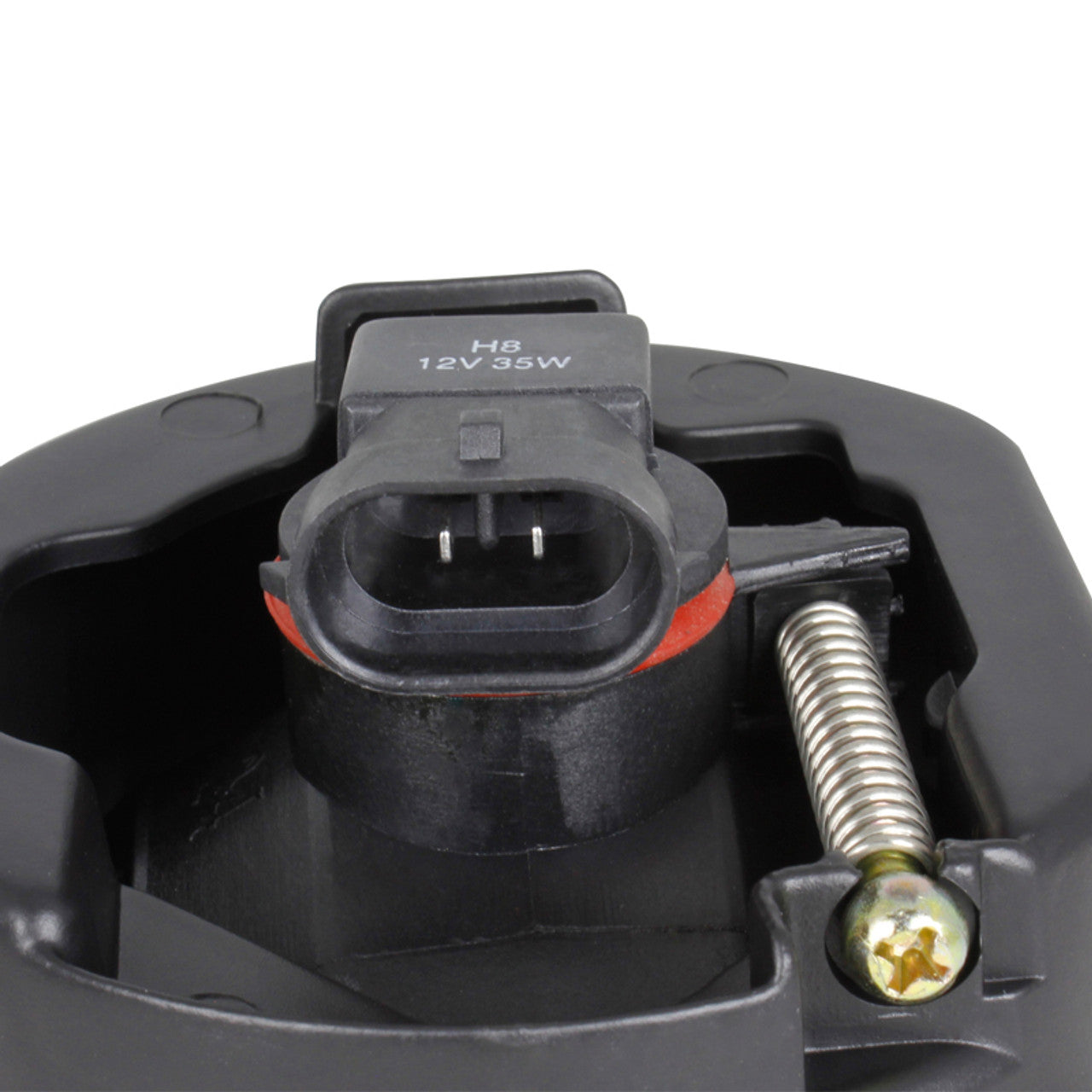 Spec D OEM Fog Lights (Clear): Dodge Charger 2011 - 2014