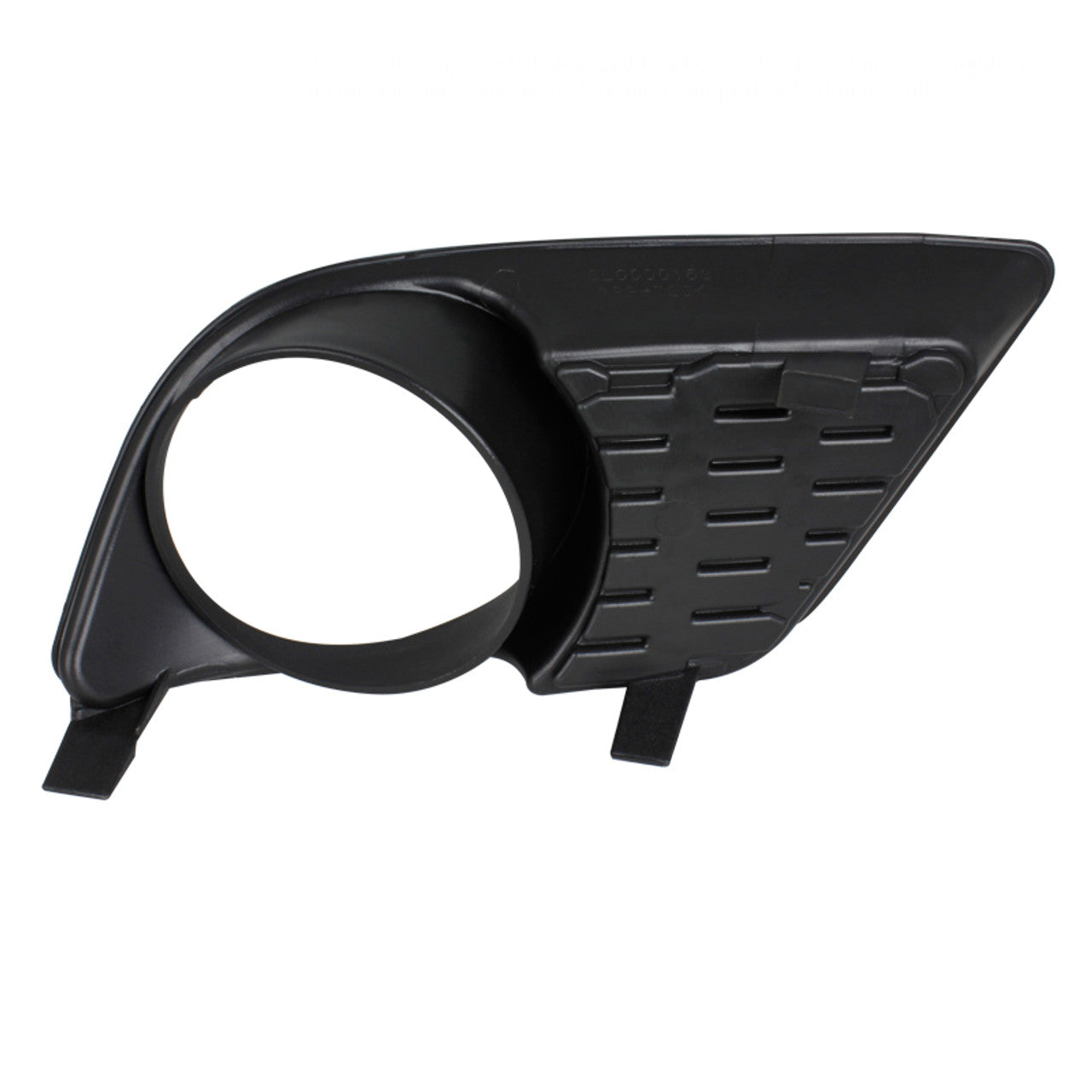 Spec D OEM Fog Lights (Clear): Dodge Charger 2011 - 2014