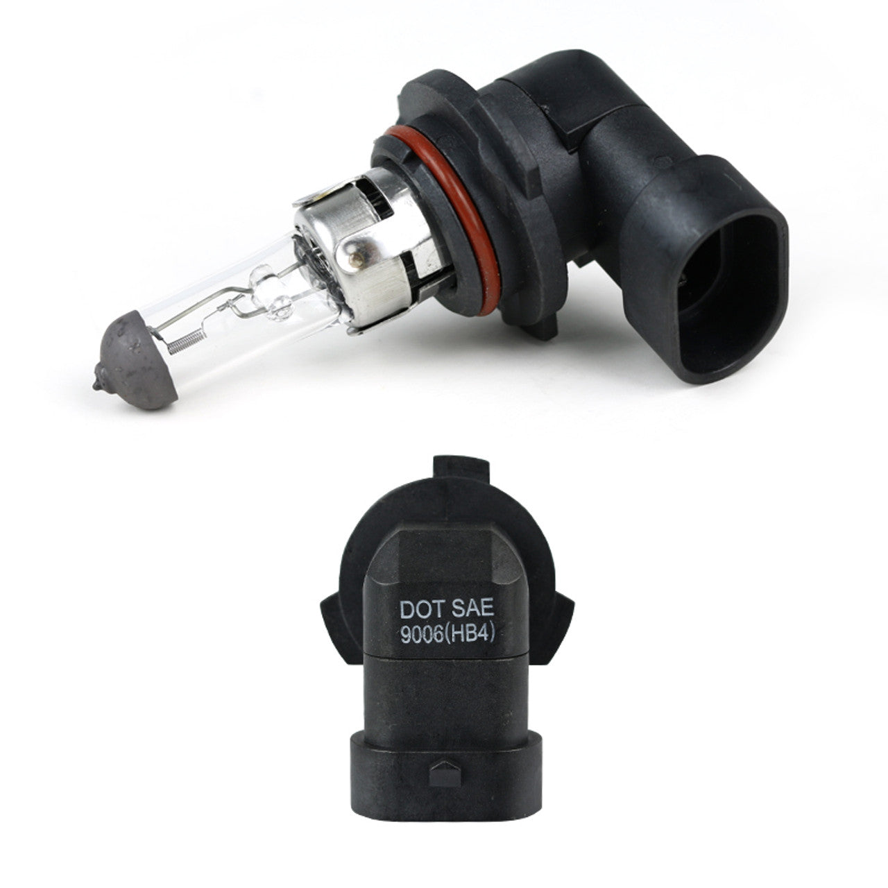 Spec D Fog Lights w/ Wiring (Clear): Dodge Ram 2002 - 2005