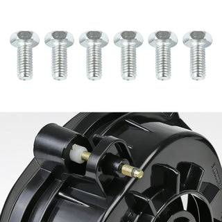 Spec D Clear Fog Lights Kit (w/ OUT Wiring): Dodge Ram 2002 - 2005