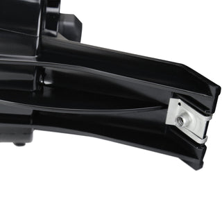 Spec D OEM Style Fog Lights (Smoke): Dodge Ram 2002 - 2009