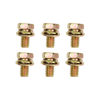 Spec D OEM Style Fog Lights (Smoke): Dodge Ram 2002 - 2009