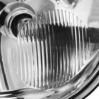 Spec D Fog Lights w/ Wiring (Clear): Dodge Ram 2002 - 2005